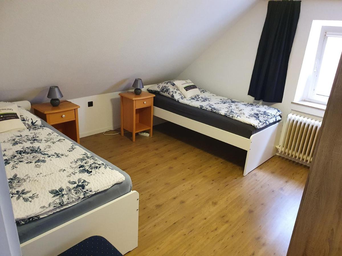 Ferienwohnung Linden 13 Вилих Екстериор снимка