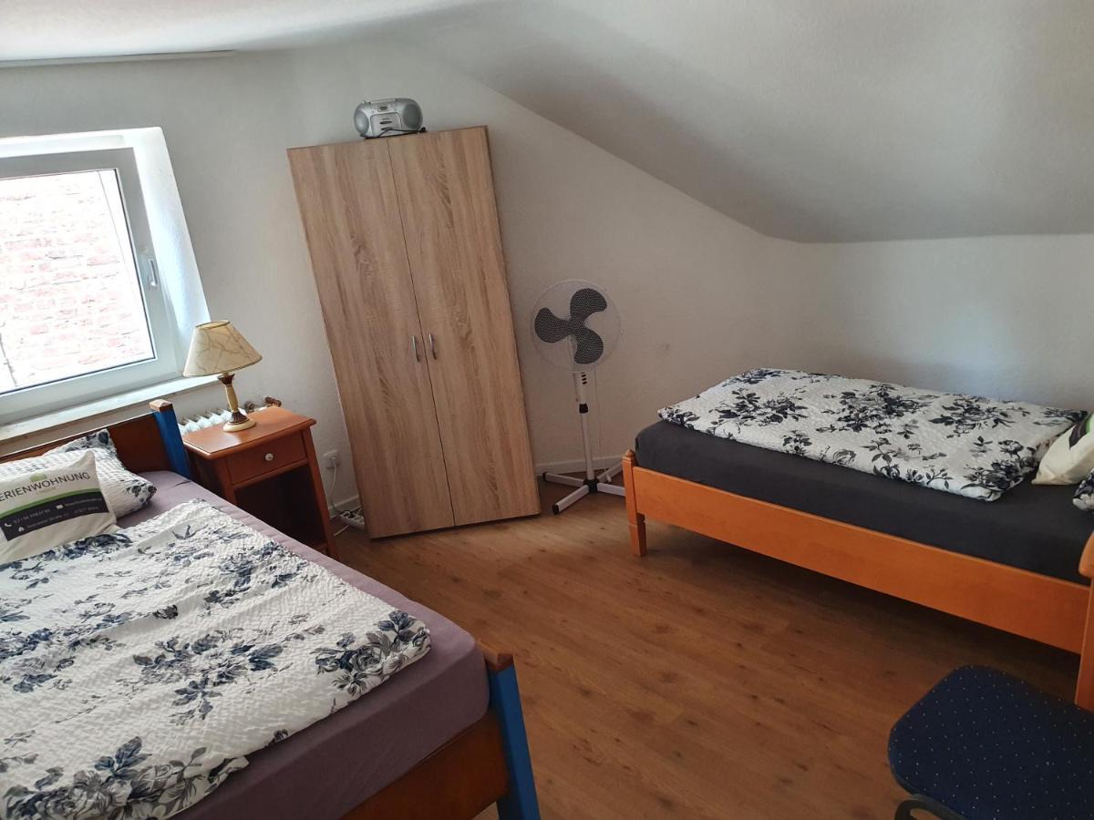 Ferienwohnung Linden 13 Вилих Екстериор снимка