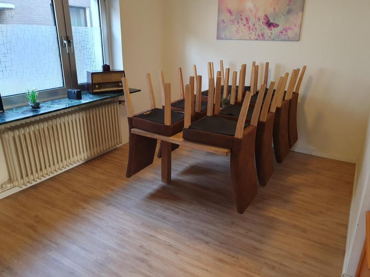 Ferienwohnung Linden 13 Вилих Екстериор снимка