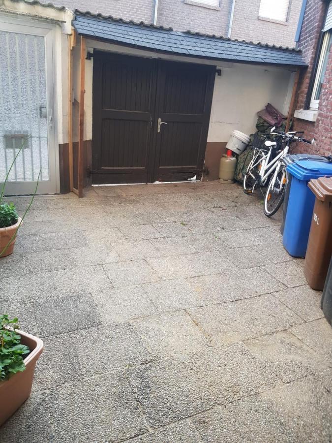 Ferienwohnung Linden 13 Вилих Екстериор снимка