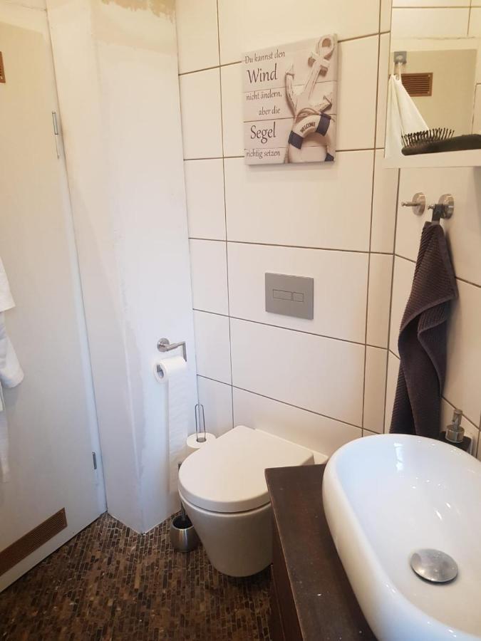 Ferienwohnung Linden 13 Вилих Екстериор снимка