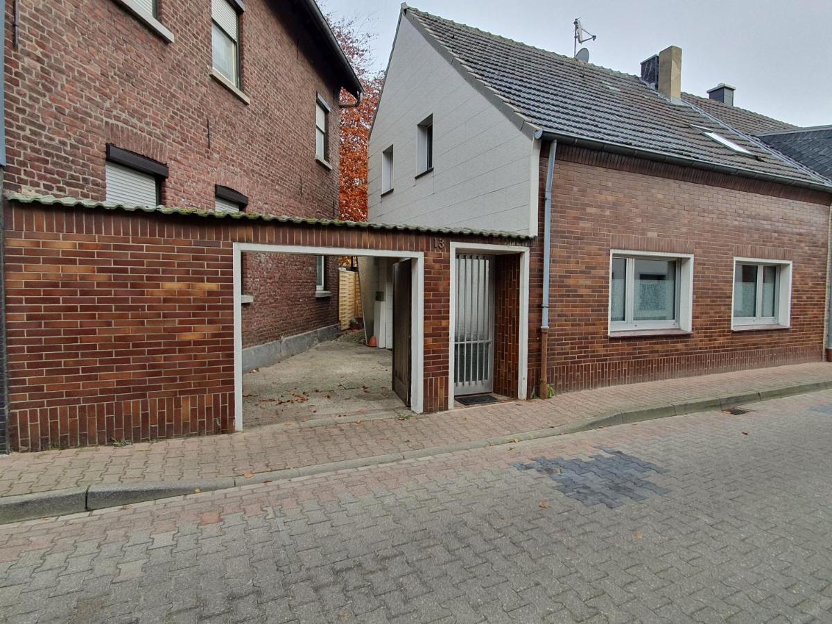 Ferienwohnung Linden 13 Вилих Екстериор снимка