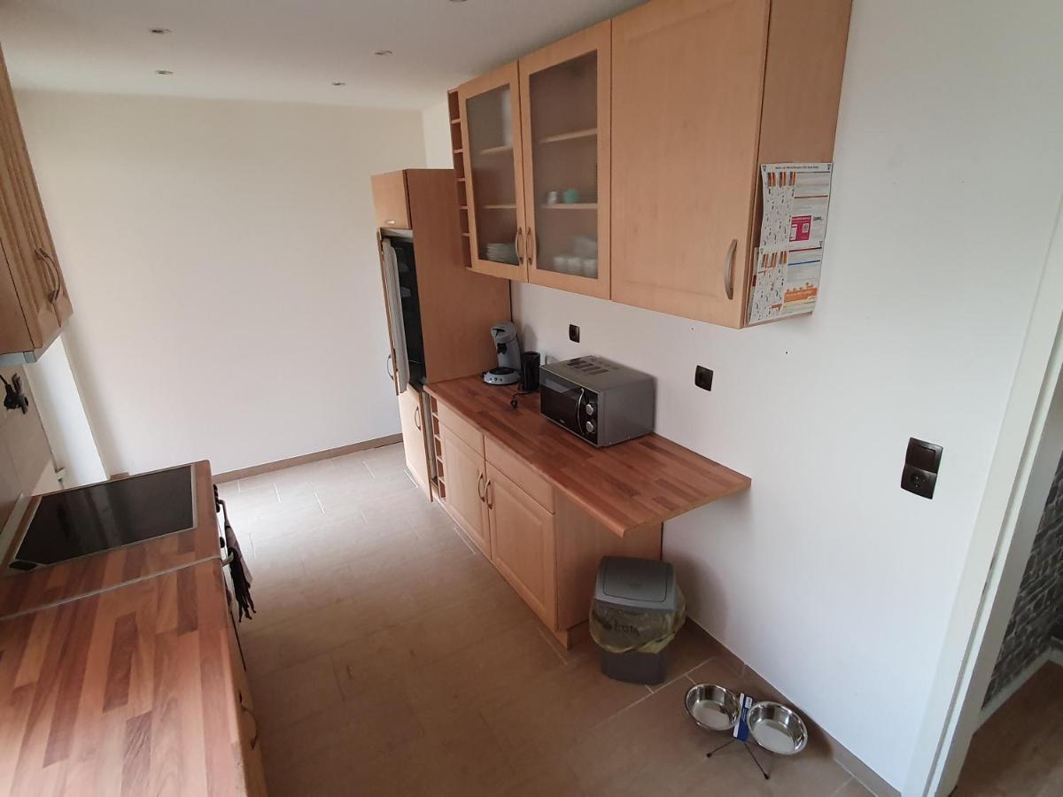 Ferienwohnung Linden 13 Вилих Екстериор снимка