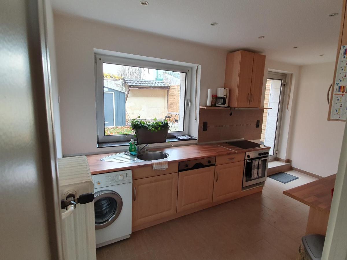 Ferienwohnung Linden 13 Вилих Екстериор снимка